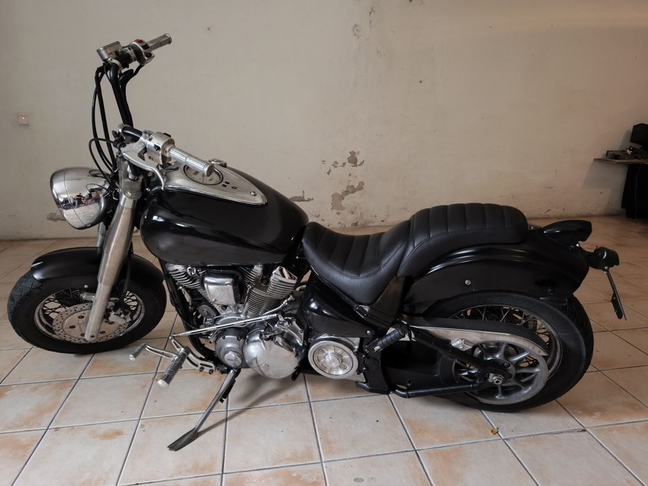 Yamaha wildstar xv 1600