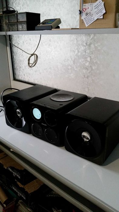 Музичний центр Philips MCM 1055 мікросистема