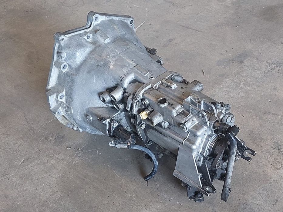 Caixa velocidades BMW e36 316i