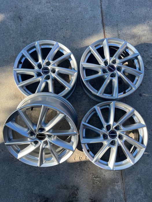 Диски Ronal R17 5 112 Et 36 J7,5 Склад Осокорки RLX