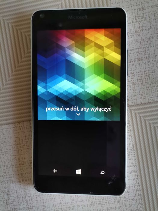 telefon Microsoft Lumia 649 LTE