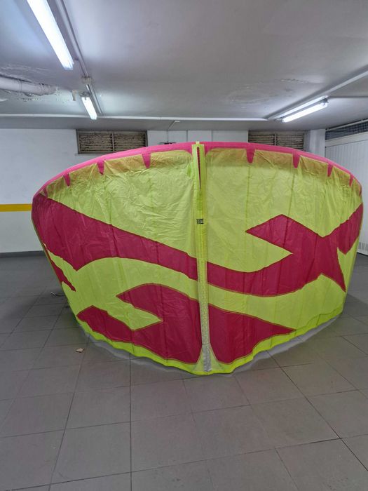 F-One Bandit 11ª Versão – 10 m² (2018)