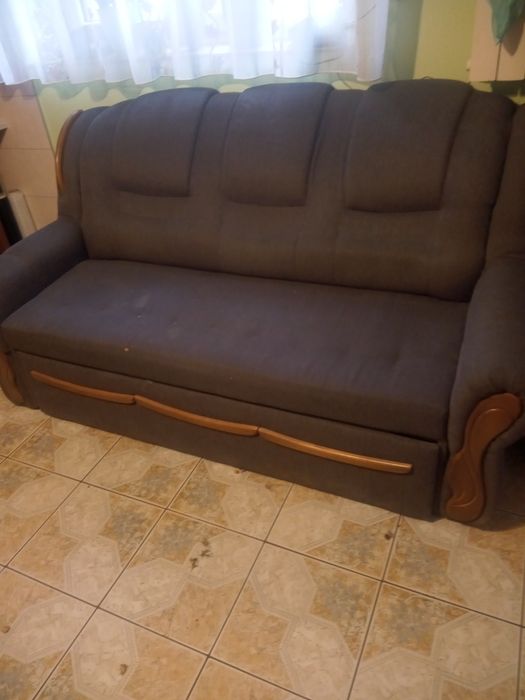 Kanapa wersalka sofa