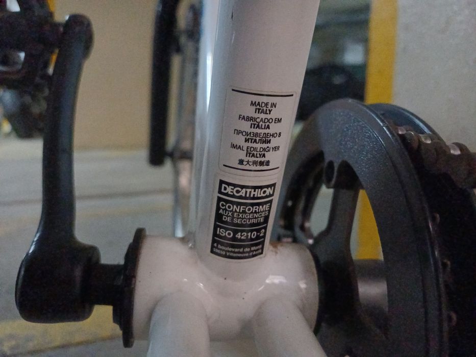 Bicicleta de criança