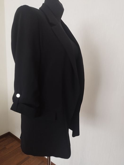 Піджак на підкладці ZARA