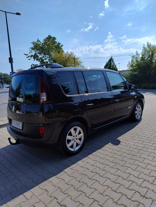 Renault Espace IV 2.0dCi 150 km, 25TH edition