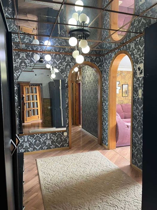 Продам 3 х кімнатну квартиру! 
м. Левада, вул. Москалівська