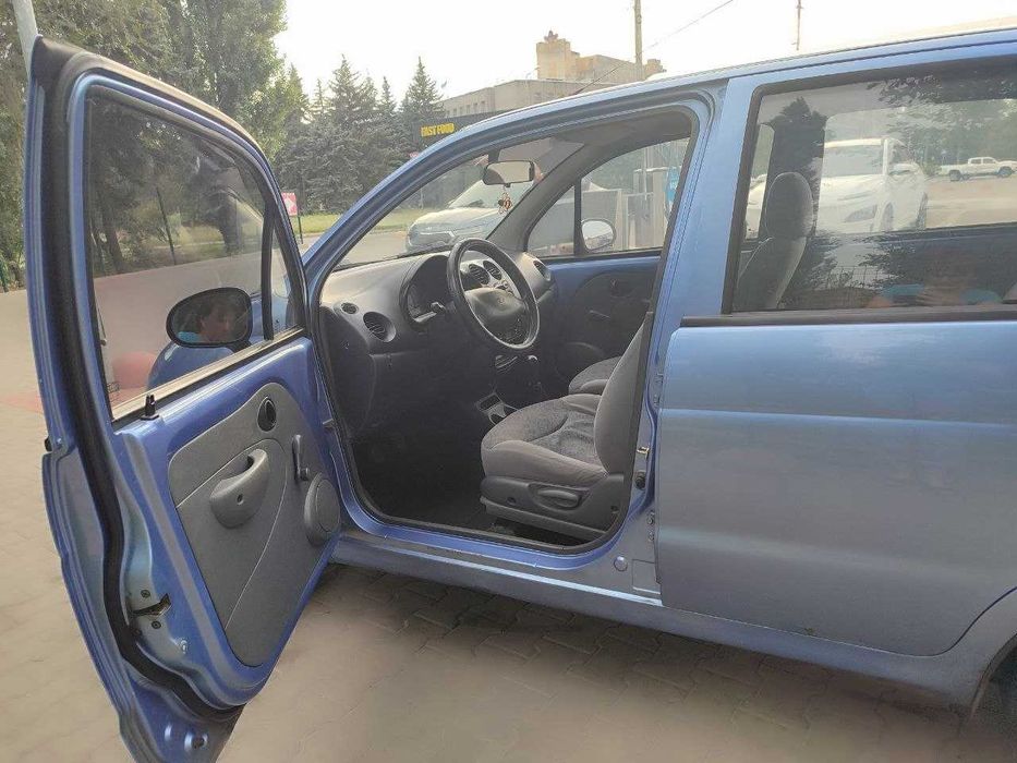 Продам Daewoo Matiz