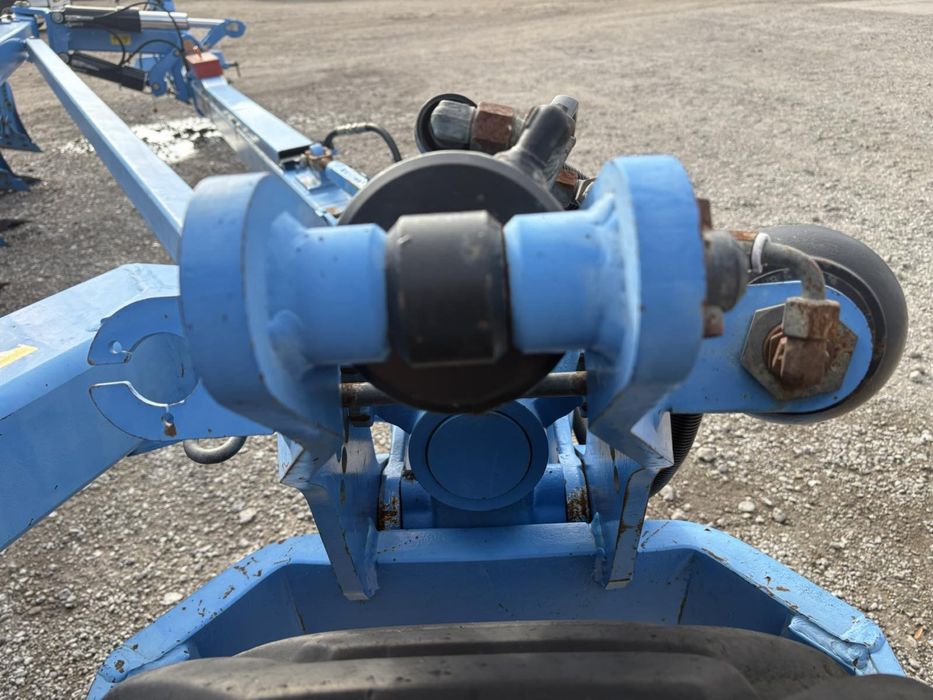 Плуг Lemken 7+1 2017 рік