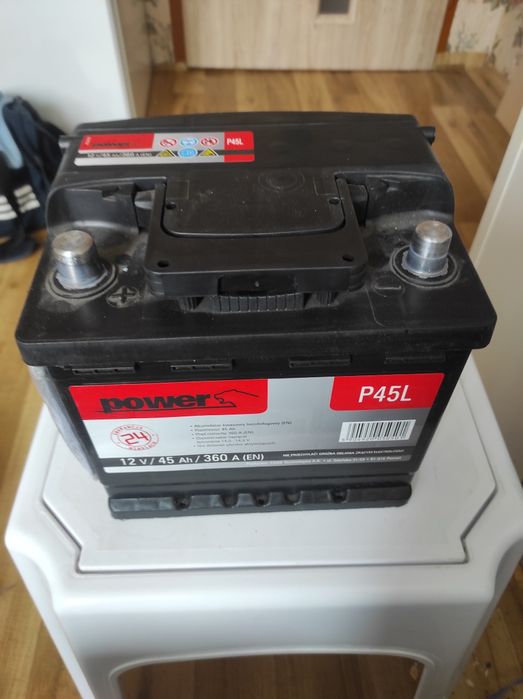 Akumulatory power starline