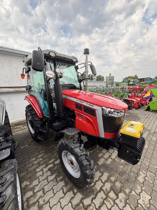 Трактор Скаут TY -404C
