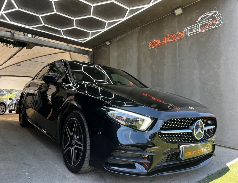 Mercedes-Benz A 250 Limousine e AMG Line