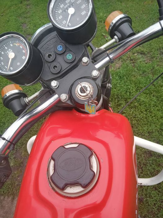 Продается Ява 632