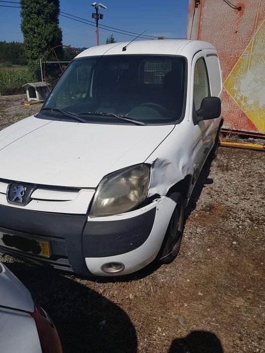 Peugeot Partner 2007 1.6 HDi - Para peças