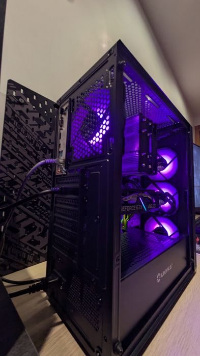 PC Gaming I5 9400F + GTX 1660 Super