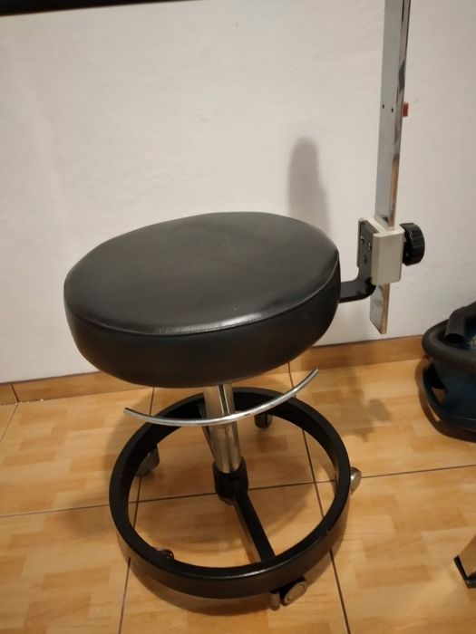 Krzesło fotel ergonomiczny, stomatologiczny