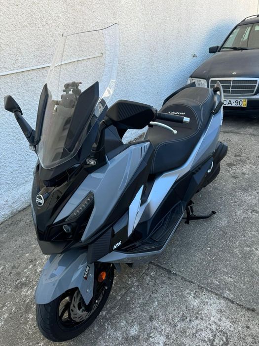 Sym Cruisym 125cc
