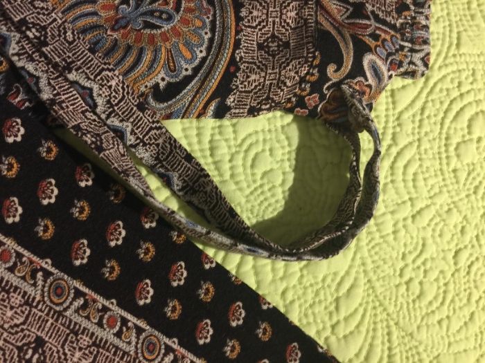 Calças frescas de verão