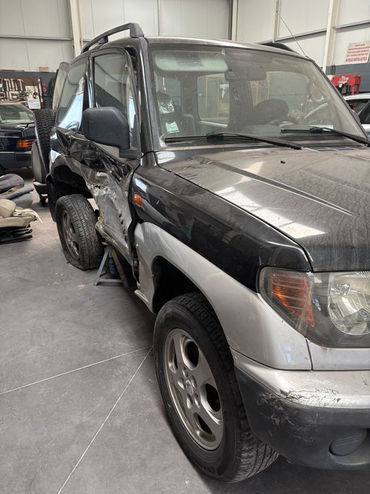 Pagero pinin 1.8GDI