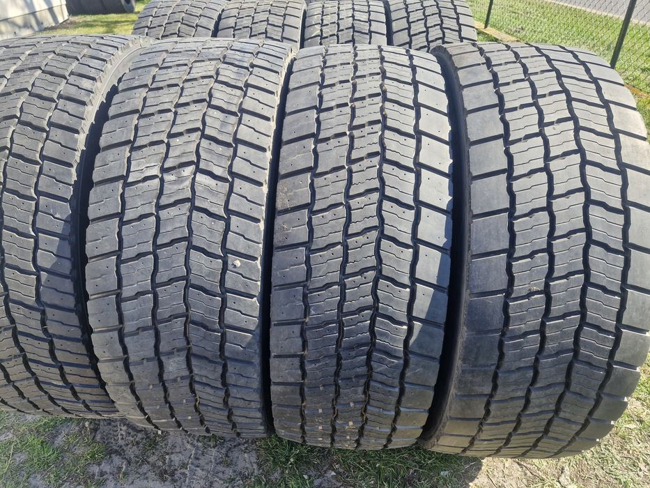 315/70R22.5 Michelin
