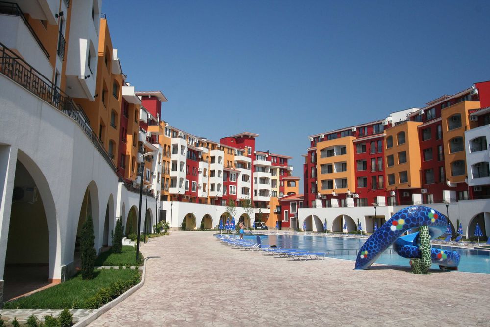 FIRST MINUTE Apartament 4* MARINA CAPE Bułgaria wakacje nad morzem SPA