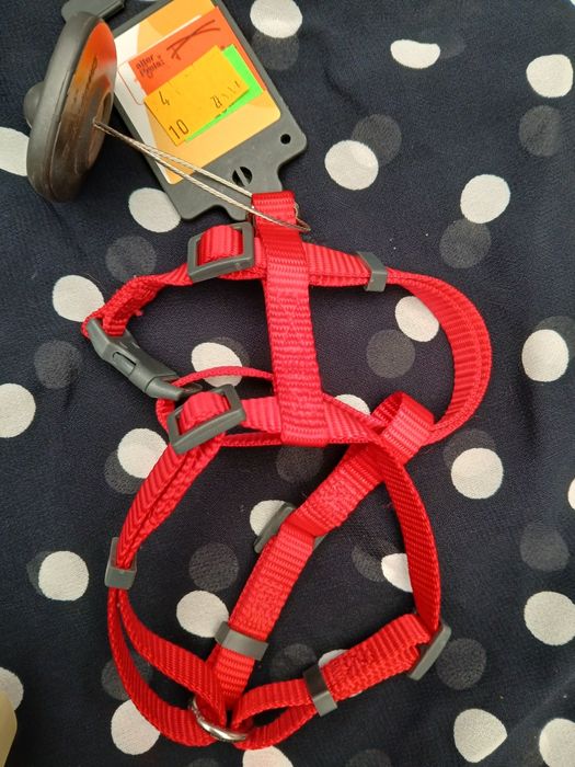 Szelki dla małego psa xxs