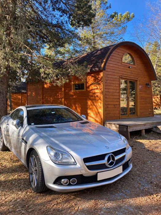 Mercedes SLK 250 CDI Turbo 204cv | Manual | Panorâmico | AIRSCARF