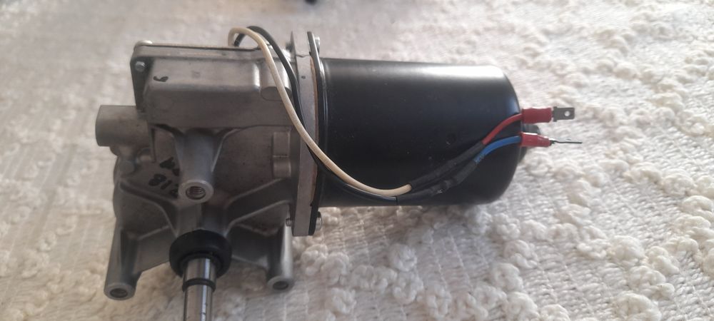 Motoredutor Elétrico Valeo 403.933 24V DC (Motor com Redutor)
