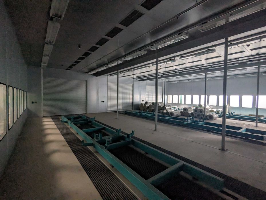 Продаж! Камера поклейки пластикових деталей