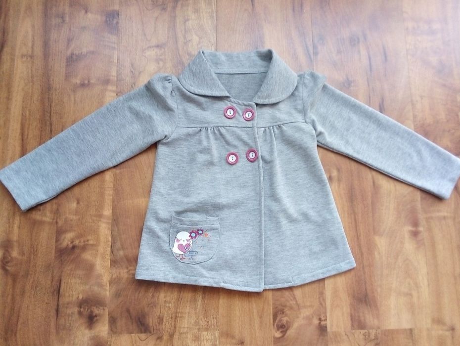 Bluza 104/110 . Jak nowa !