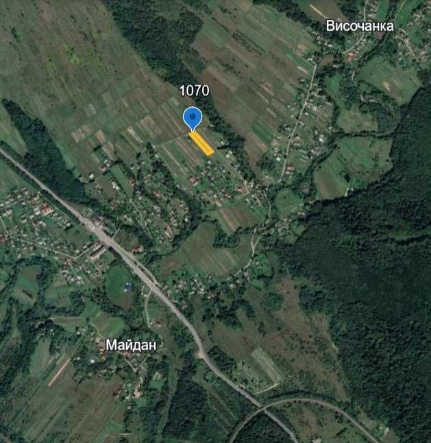 Продаж земельної ділянки під будівництво 19.4 сот Майдан (8)