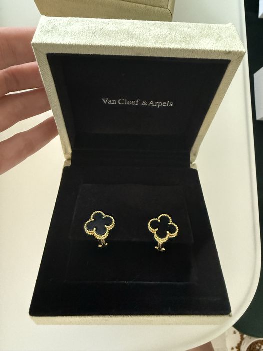 Van Cleef s Arpers сережки