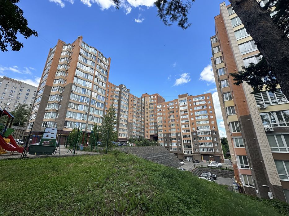 Продаж 4 -х кімнатноі квартири .Вінниця. Новобудова ж/к Резиденція