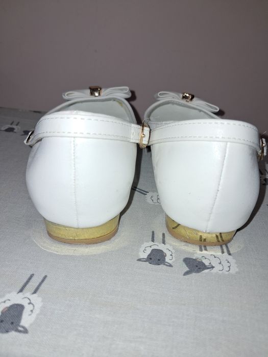 Buty komunijne r 35