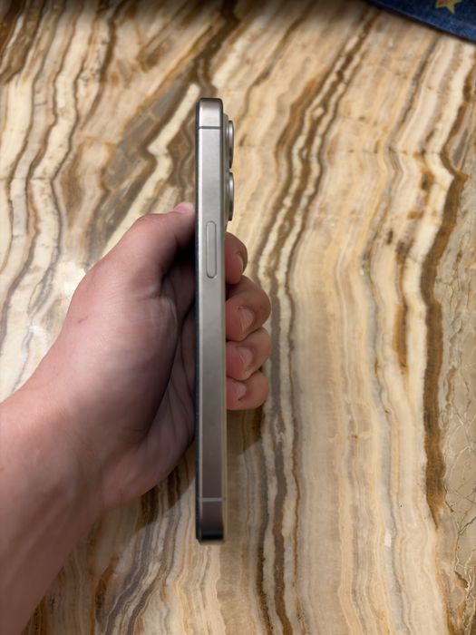 Iphone 15 pro 256 gb , 91% Ідеальний стан
