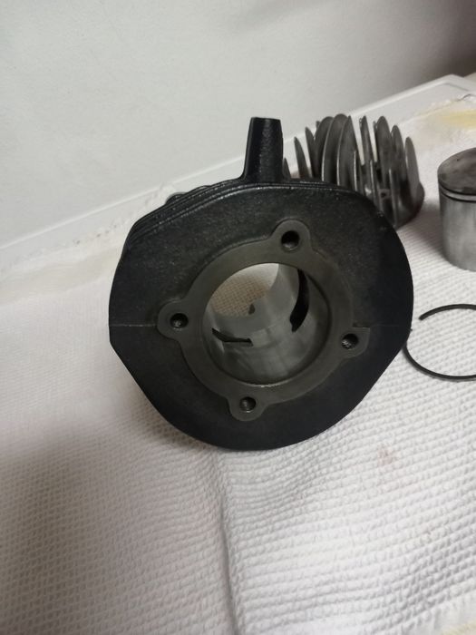 Cilindro vespa 47mm