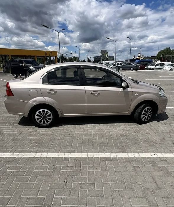 Продам  Chevrolet Aveo