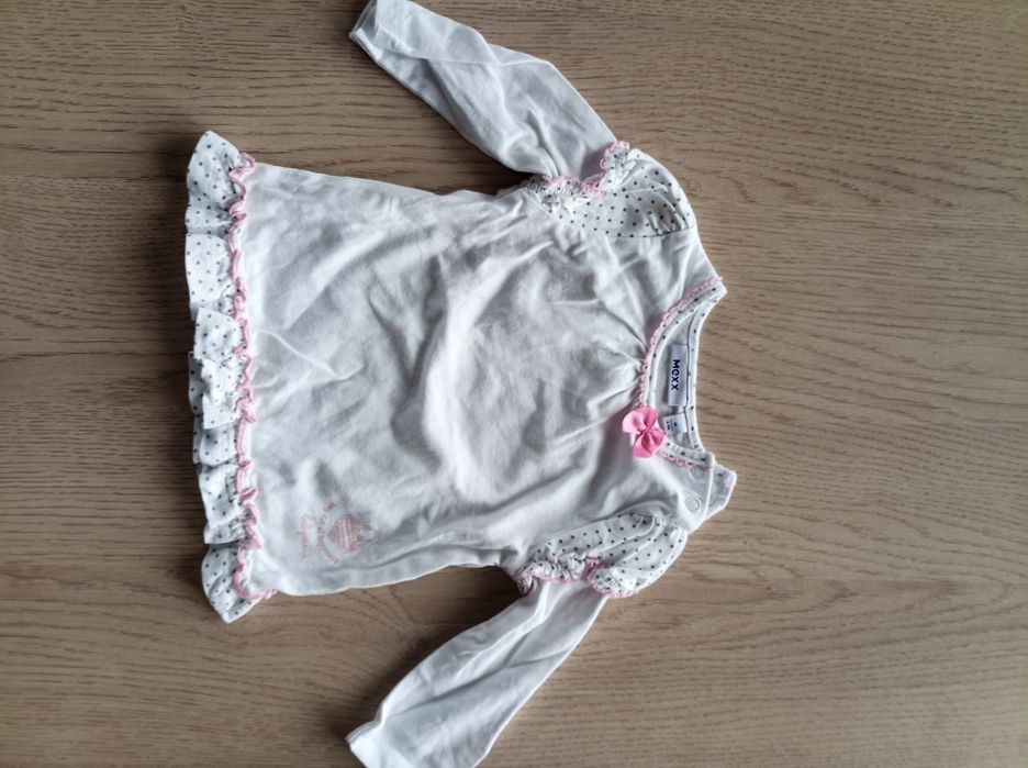 Ubranka 68 dla dziewczynki