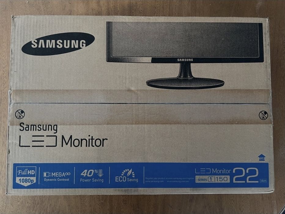 Monitor Samsung S22B150N64586293702145121