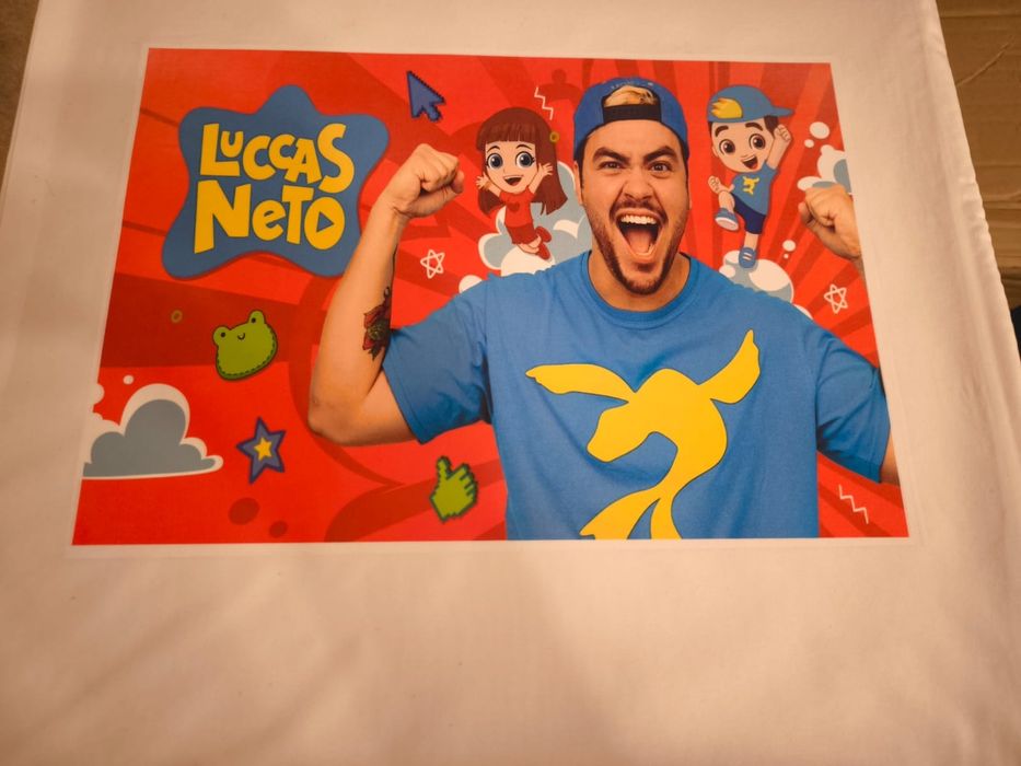 Almofadas personalizadas a seu gosto