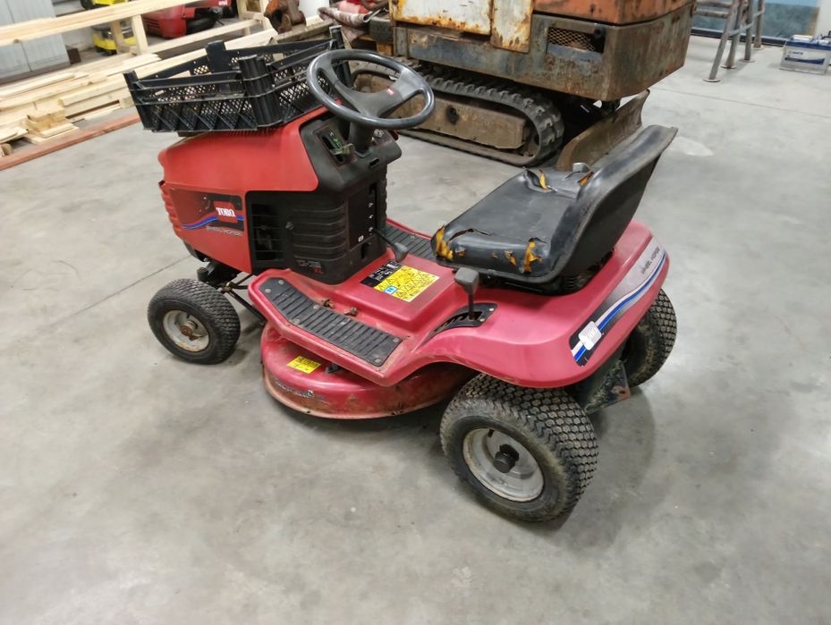 Traktorek Kosiarka TORO