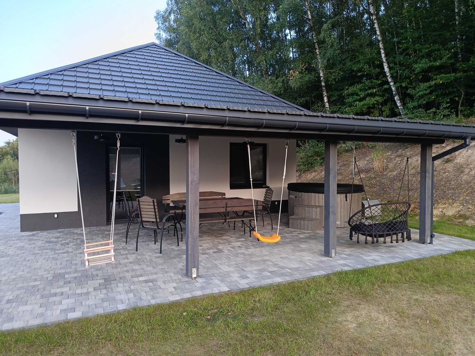 Domek Letniskowy Matysówka noclegi ruska bania