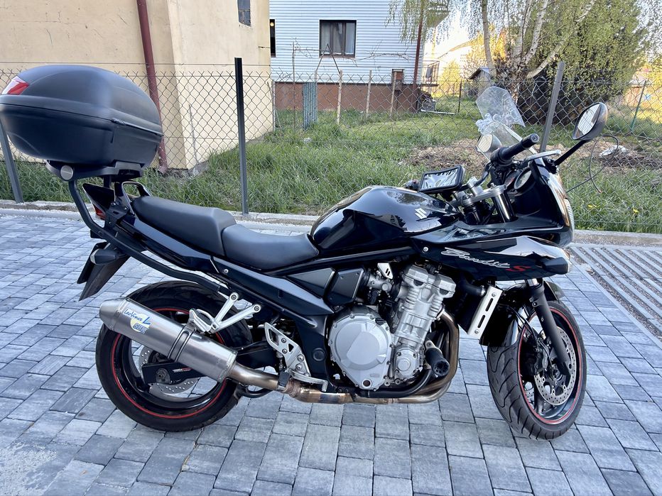 Suzuki Bandit S 650S 2009r