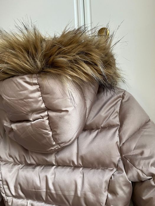 Kurtka H&M 152 Dziewczęca