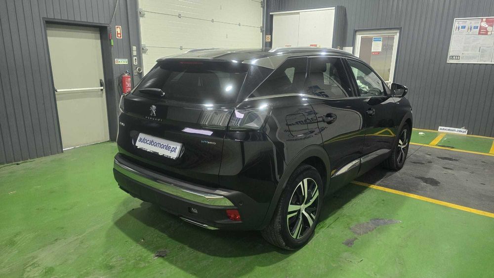 Peugeot 3008 1.6 Hybrid - Salvado