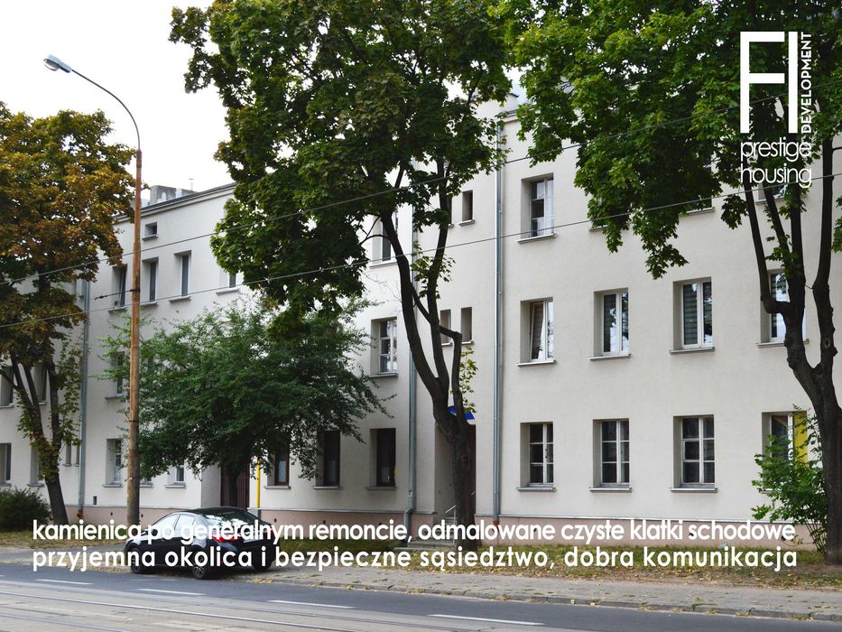 Pokój 1 osobowy dla studentki lub młodej kobiety UŁ PŁ UMED AHE SAN AM