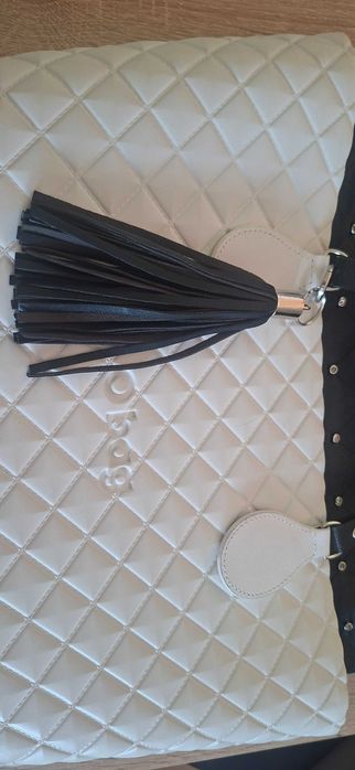 Torebka o bag urban  pikowana