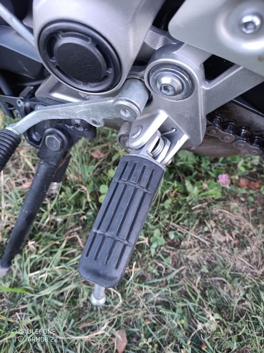 Ямаха МТ-07 2015