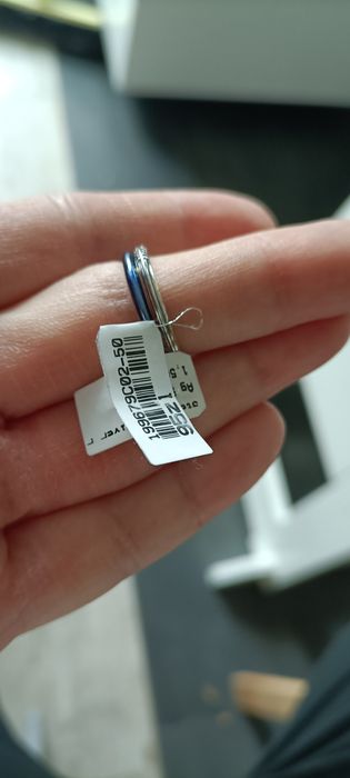 Pandora pierścionek 50