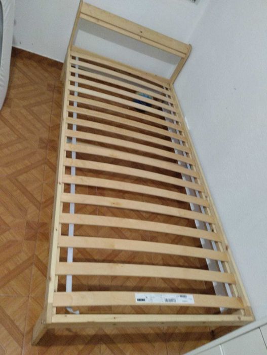 Cama de solteiro